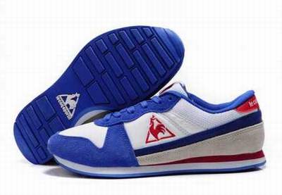 chaussure coq sportif montant