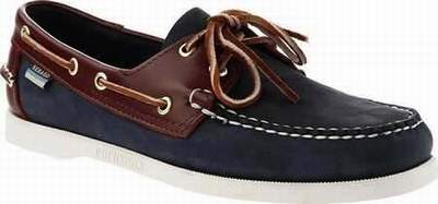 solde chaussure bateau timberland homme